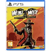 Ps5 Weird West - Definitive Deluxe Edition Clair PAL