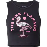 Vans T-shirt Sans Manches The Pink Flamingo
