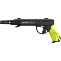Seac Sub Asso Up S/r Pneumatic Speargun Jaune 50 cm
