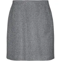 Vero Moda Jupe 'VMFortunallison' gris chiné
