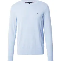 Tommy Hilfiger Pull-over 'Essential' bleu ciel