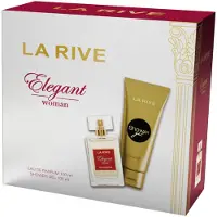 La Rive Set Elégant Eau de Parfum et Gel Douche Pour Femme