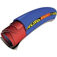 Tufo Ms3 Tubular 700c X 22 Rigid Road Tyre Bleu 700C x 22