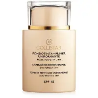 Collistar Even Finish Fond de Teint + Primer 6 Sun 35 ml