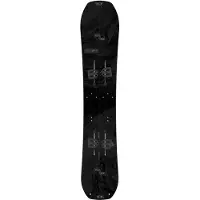 Burton Family Tree Hometown Hero Splitboard Bleu 162W