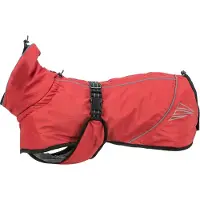 Trixie Manteau d’hiver Explore Thermo pour chien taille XS - longueur du dos : environ 25 cm