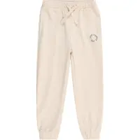 s.Oliver Pantalon gris foncé / blanc cassé
