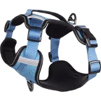Flamingo Harnais Heron bleu, taille : L