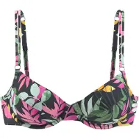 Vivance Hauts de bikini mélange de couleurs / noir
