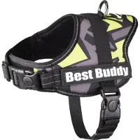 Flamingo Service , modèle "Best Buddy Pluto", couleur vert, taille S