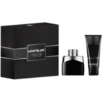 Mont Blanc Coffret cadeau Legend : Eau de Toilette 50 ml + Gel Douche 100 ml (1 pièce)