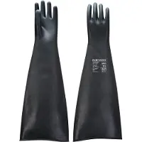 Portwest - Gants en caoutchouc et latex lourd spécial industrie 60cm