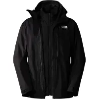 The North Face - Veste 3 en 1 - M North Table Down Triclimate Jacket TNF Black TNF Black pour Homme - Taille XXL - Noir