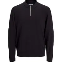 Jack & Jones Pull-over 'JJEEmil' noir
