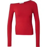EDITED The Label T-shirt 'Vally' rouge