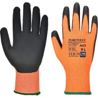 Portwest Gants anti-coupures Portwest Vis-Tex Coupure 5 PU A625