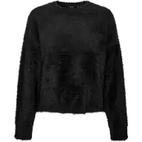 Vero Moda Pull Maille Malina Col Rond Femme Vero Moda