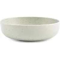 Ona Bol 6 Dots Mint Bol Décoratif En Céramique à Pois -