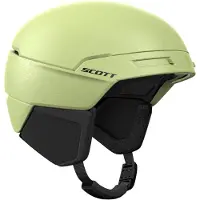SCOTT Flow Plus Pro Helmet Jaune L