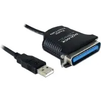 DeLOCK Adaptateur USB Centronics -
