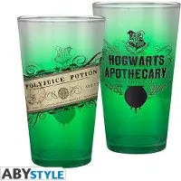 Abysse Corp Verre de - Polyjuice Potion - pour Indifférent - Standard - Taille Standard