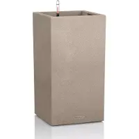 Lechuza Pot Canto Color 76, Beige Sable 7 L 76 Cm