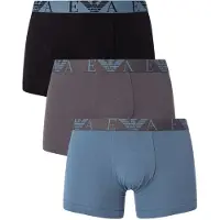 Emporio Armani Boxers opal / graphite