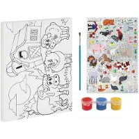 Grafix Tableau sur toile