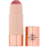 Bellamianta Glaze Blush & Glow Balm - DESERT ROSE 5 g