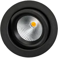 SG ARMATUREN Spot LED encastrable 6W JUNISTAR 2700- 905217