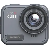 Akaso Caméra d'action V50 X CUBE (SYYA0054-GY)