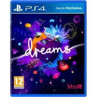 Interactive Entertainment Dreams PlayStation 4
