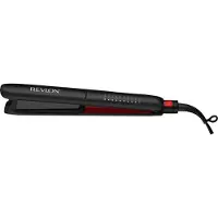 Revlon Smoothstay Heat Cooper Hair Straightener 25 Mm Argenté