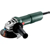 Metabo W 750-125 Meuleuses D'angle