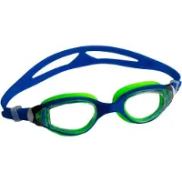 Schildkrot-Puppen Lunettes de natation - SCHILDKRÖT - Capri - Silicone haute qualité - Ajustement facile - Antibuée