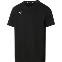 Puma Teamgoal 23 Casuals Short Sleeve T-shirt Noir M Homme