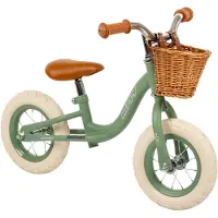 Vedes Draisienne Vintage 10 Pouces Vert