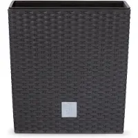 Prosperplast Pot De Fleur Rato 10l 22.3x22.3x22.8 Cm