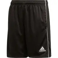 Adidas Pantalon de sport 'Entrada 22' noir / blanc