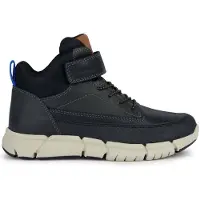 Geox Flexyper Booties Noir EU 36 Garçons,Filles