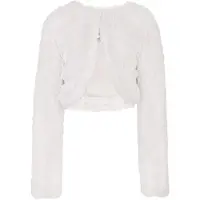 Happy girls Cardigan blanc