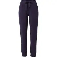 Champion Femmes, Bas de sport, Spodnie damskie Champion Rib Cuff granatowe 117550 BS501 XL (XL), Bleu