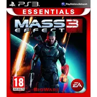 Mass Effect 3: (Essentials) - Ps3