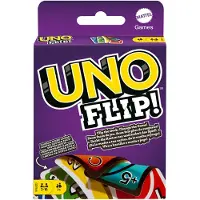 Mattel Jeu UNO Flip GDR44