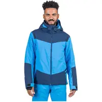 Rossignol Hommes, Veste de ski, Veste Wispile (XL), Bleu, XL