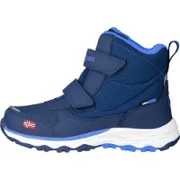 TROLLKIDS Hafjell Snow Boots Bleu EU 39 Enfants