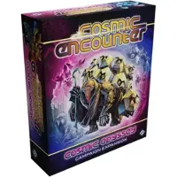 Fantasy Flight Games Cosmic Encounter Cosmic Odyssey (anglais) - Fantasy Flight Games Jeu de plateau