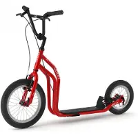 Yedoo City RunRun Rouge scooter classique