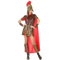 Atosa Legionary Costume Doré M-L Enfants