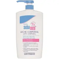 Sebamed Baby Body Milk 750ml Clair Enfants